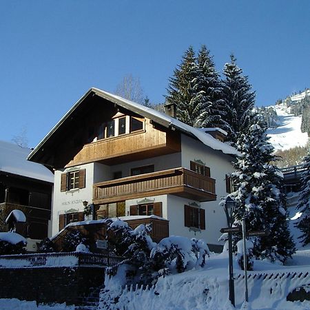 Bed and Breakfast Haus Enzian St. Anton am Arlberg Exterior foto